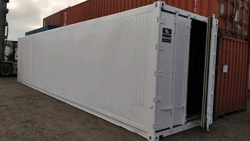 Shipping Container Rental in Skokie, Illinois | Storage Size, Price