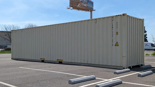 Shipping Container Rental in West Valley City, Utah | Storage Size, Price