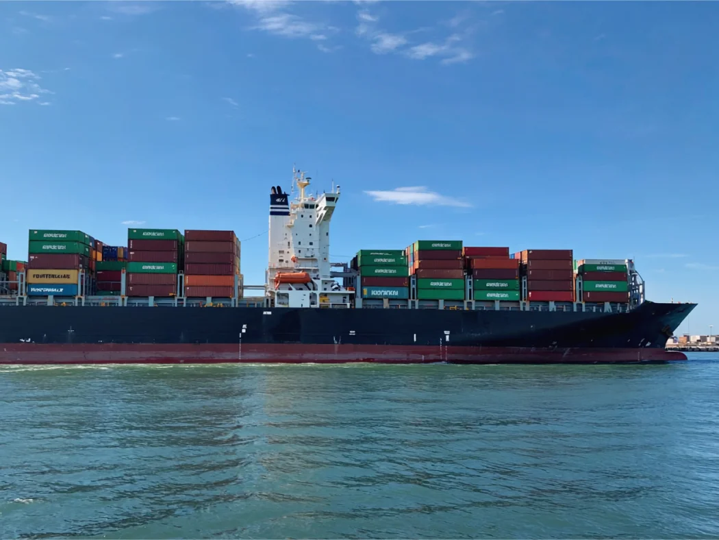 Sustainability and Geopolitics Reshape Container Shipping