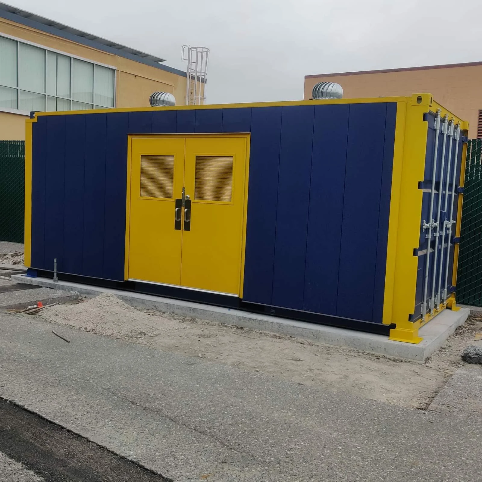 Turn Your Container Into a Branding Tool With Conexwest