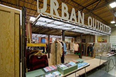 Urban outfitters