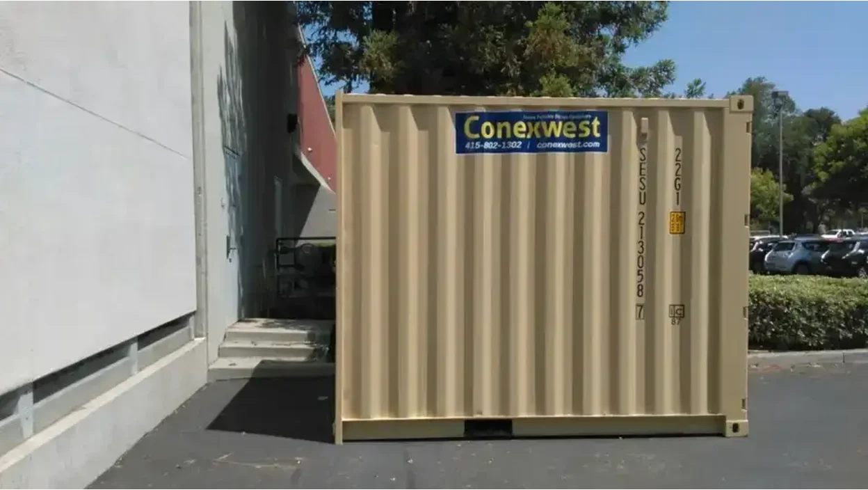 Washington Shipping Container