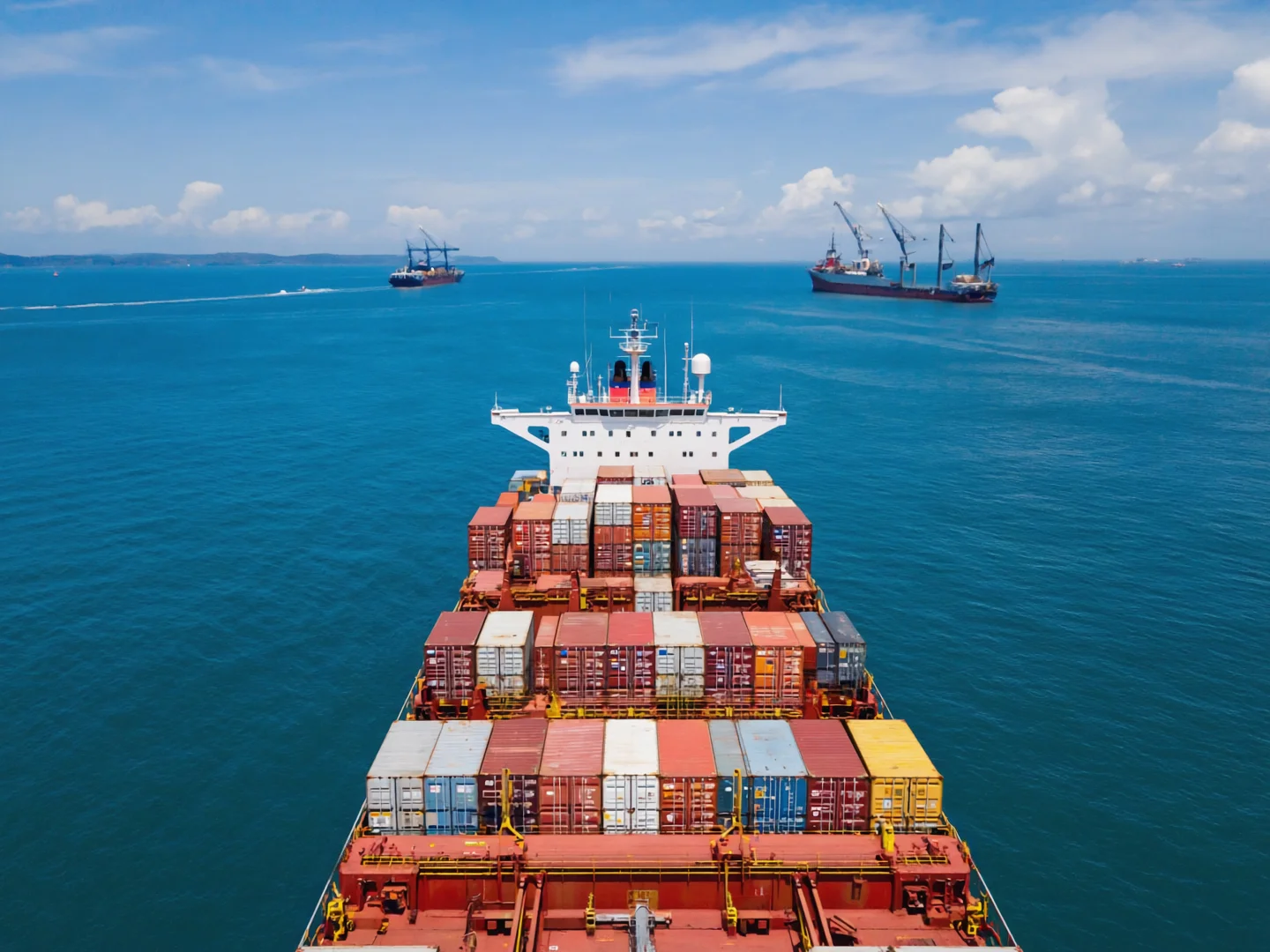 Weekly Update in Global Container Industry