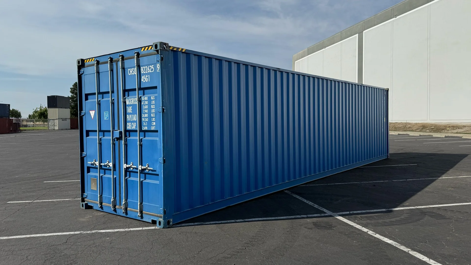 What Is a 3-Trip Container and Why Should You Consider One?