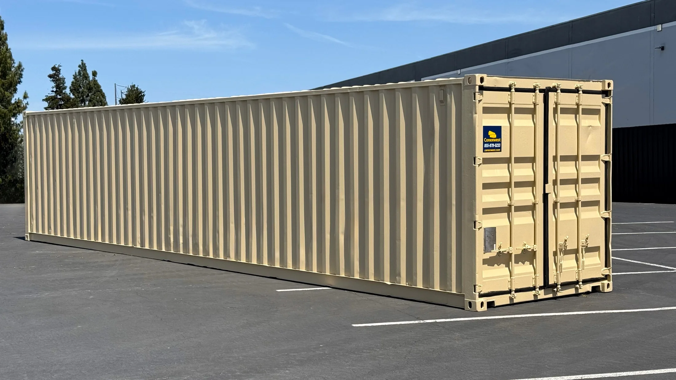 What Is a Duocon Shipping Container: One Container, Two Units, Built-In Flexibility