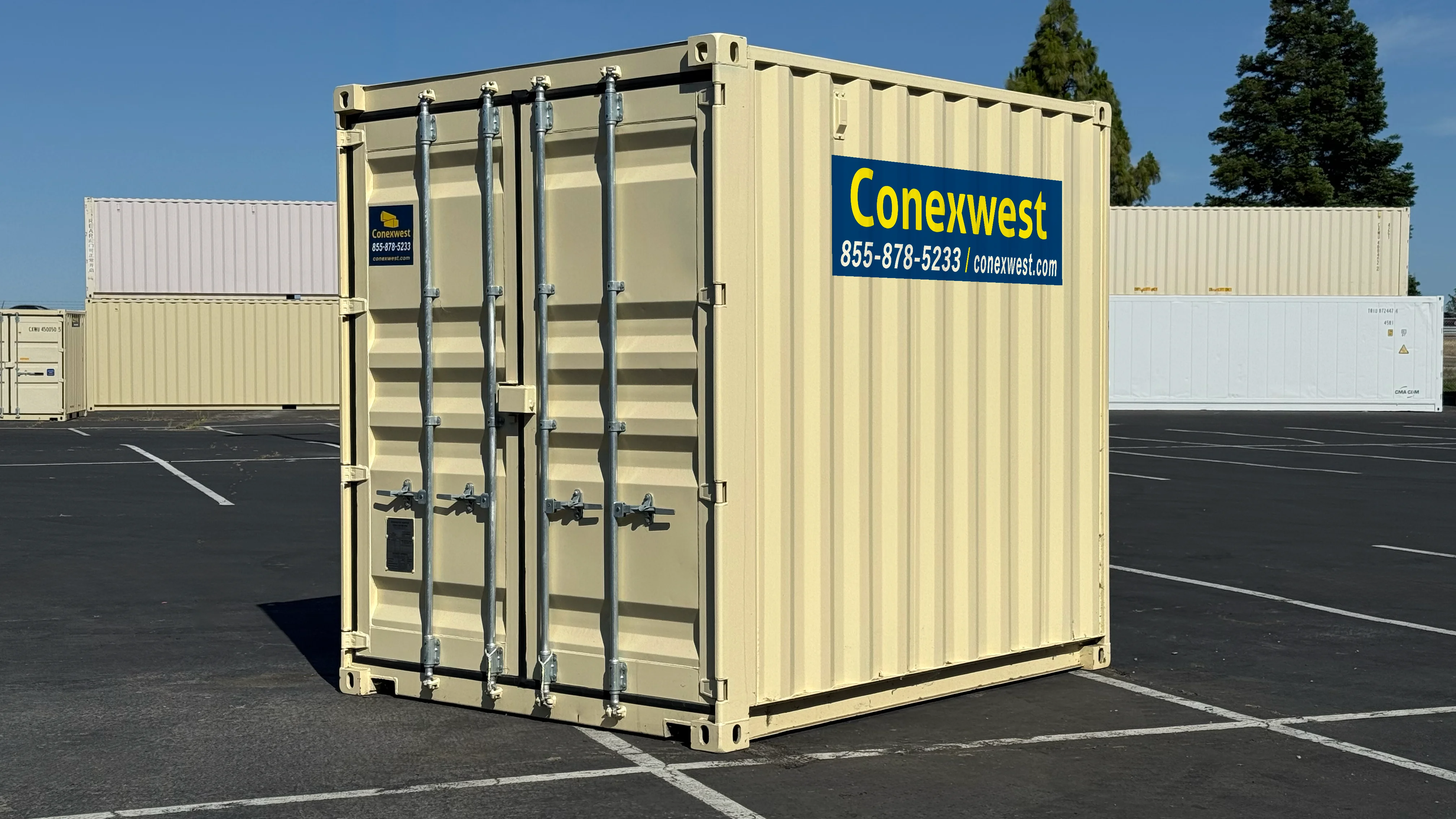 What is the Difference Between ISO Container and Non-ISO Container?