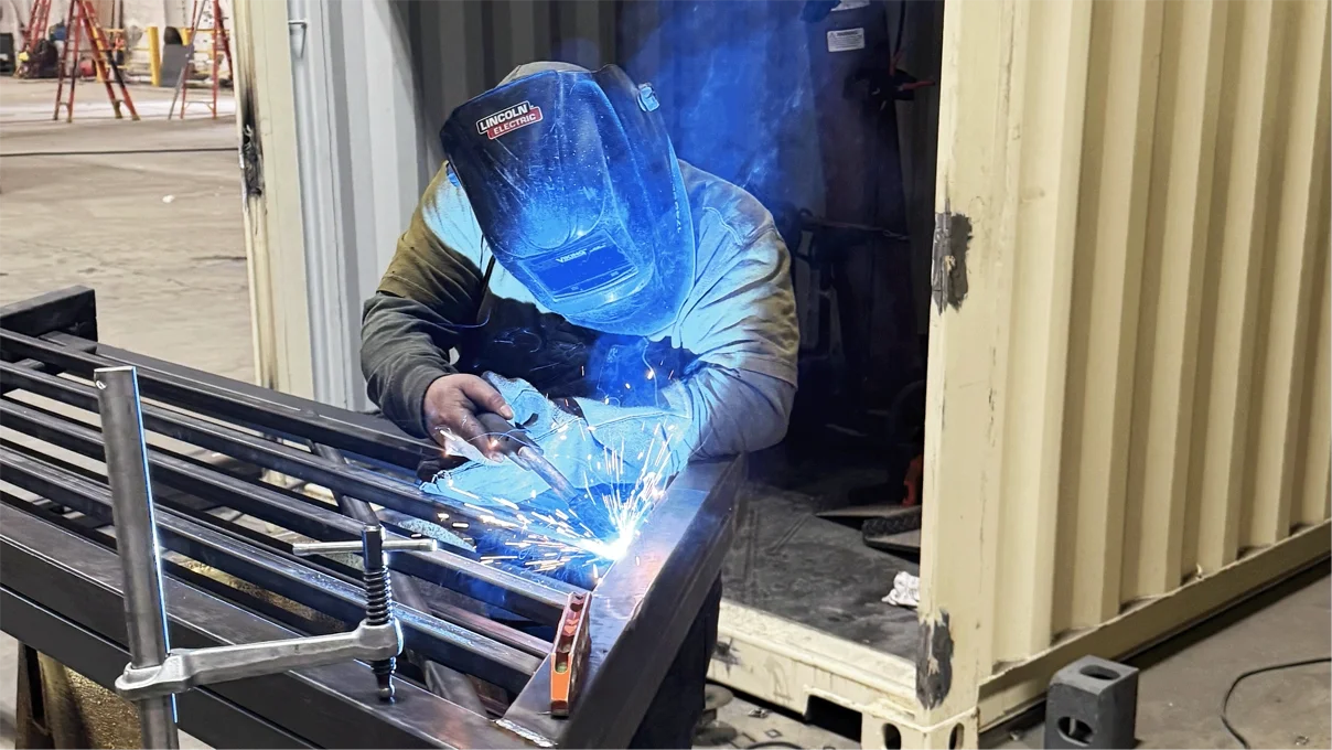 Worker image