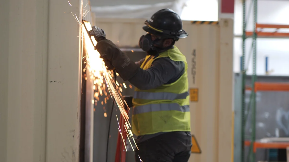 Worker image
